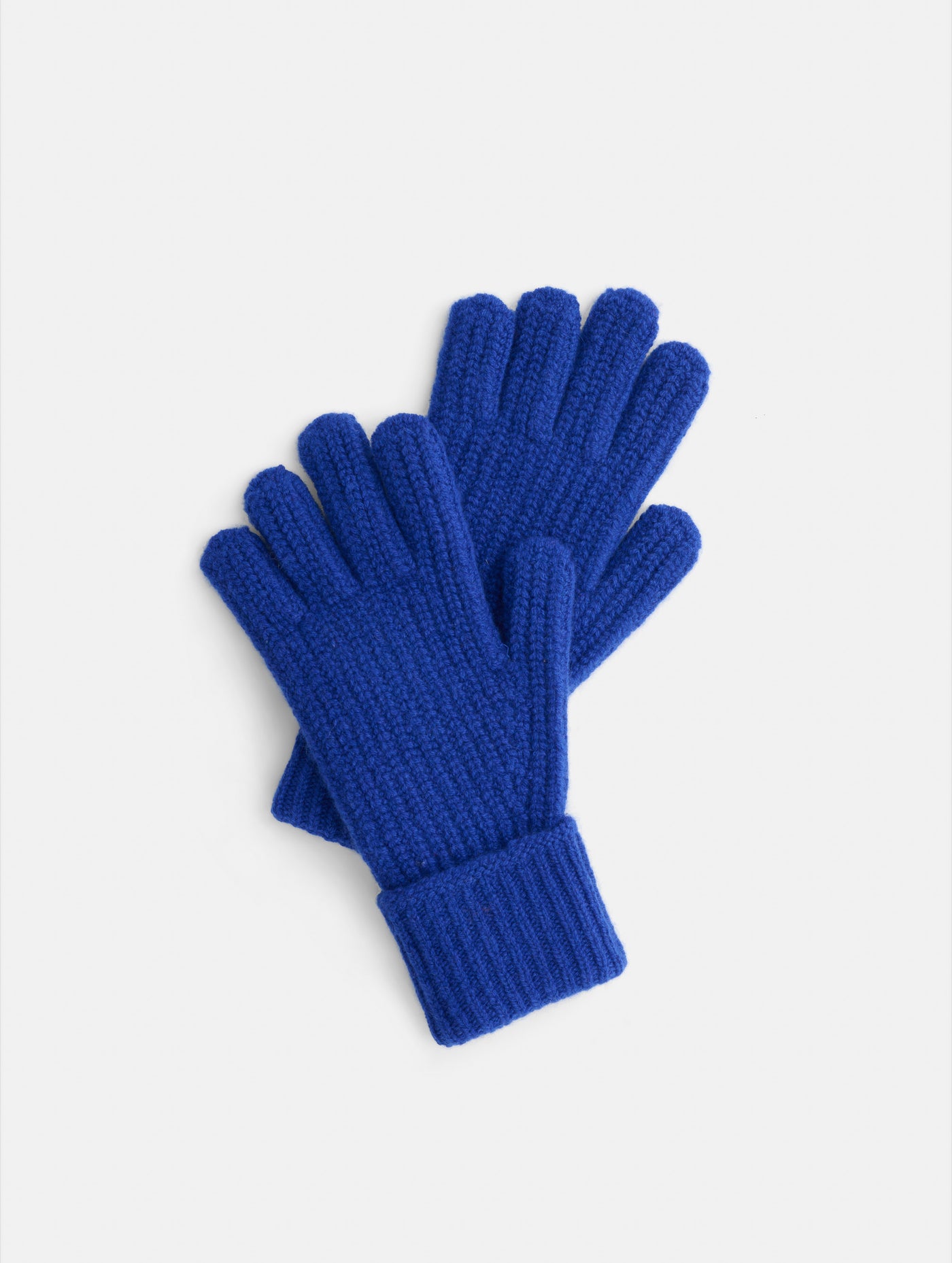 Cashmere Knit Gloves