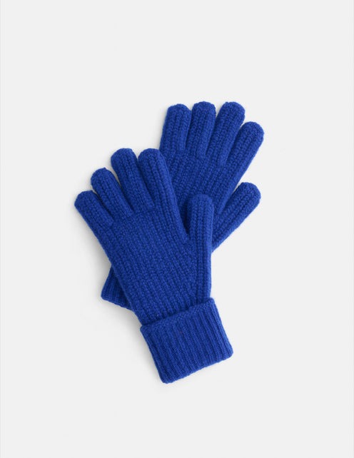 Cashmere Knit Gloves