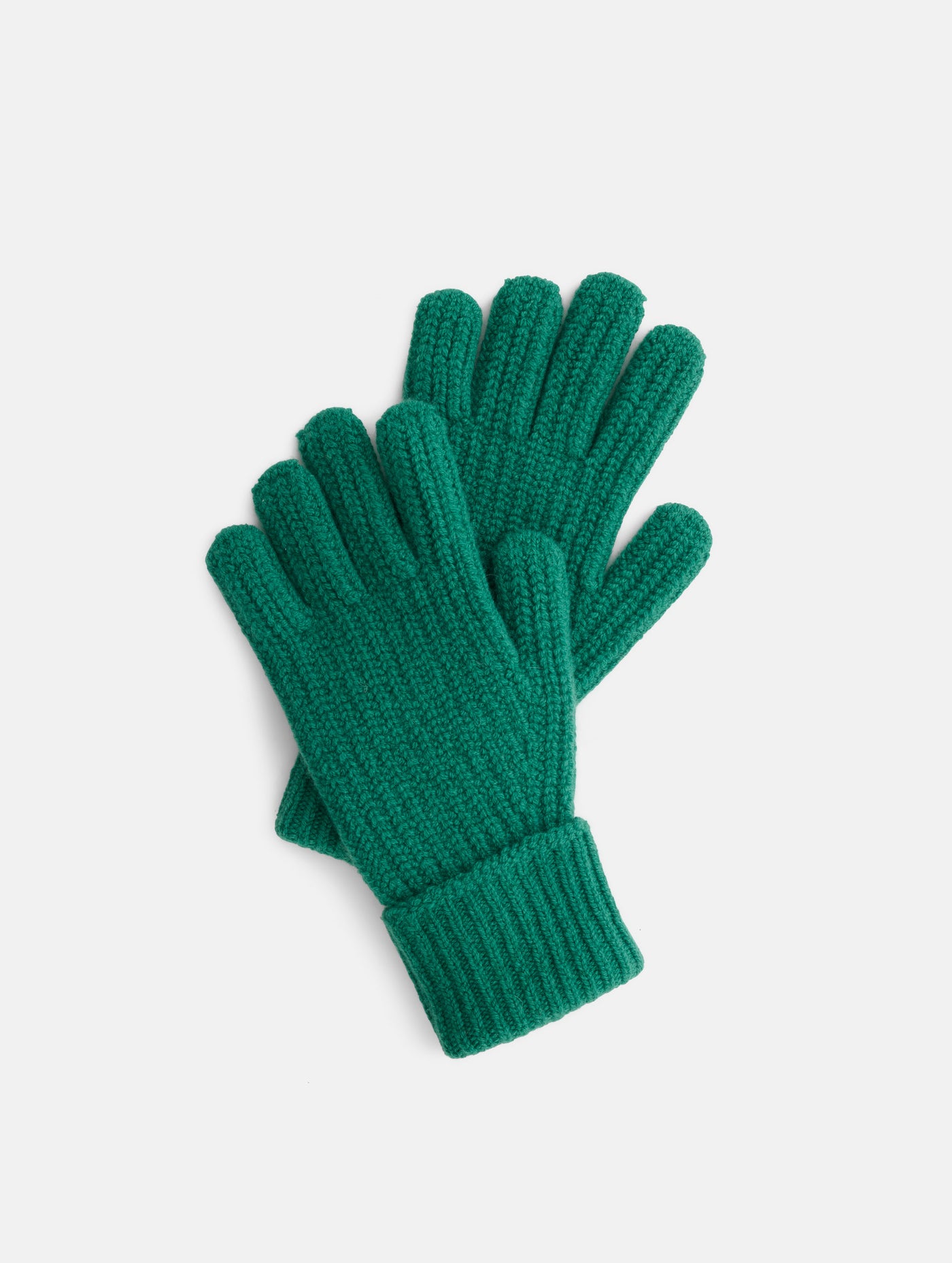 Cashmere Knit Gloves