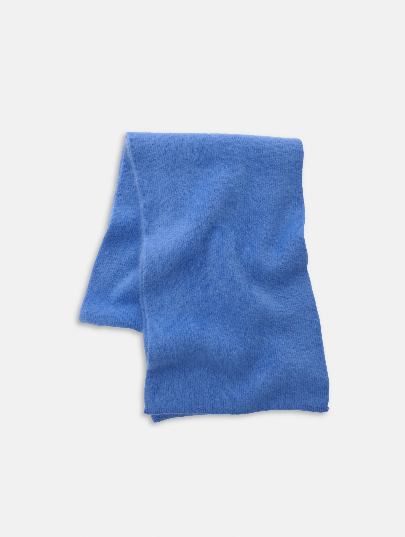 Scarf In Brushed Cashmere