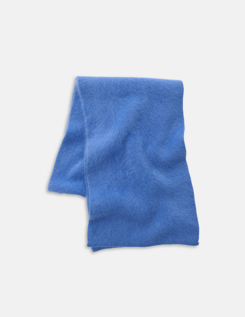 Scarf In Brushed Cashmere