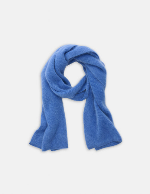 Scarf In Brushed Cashmere