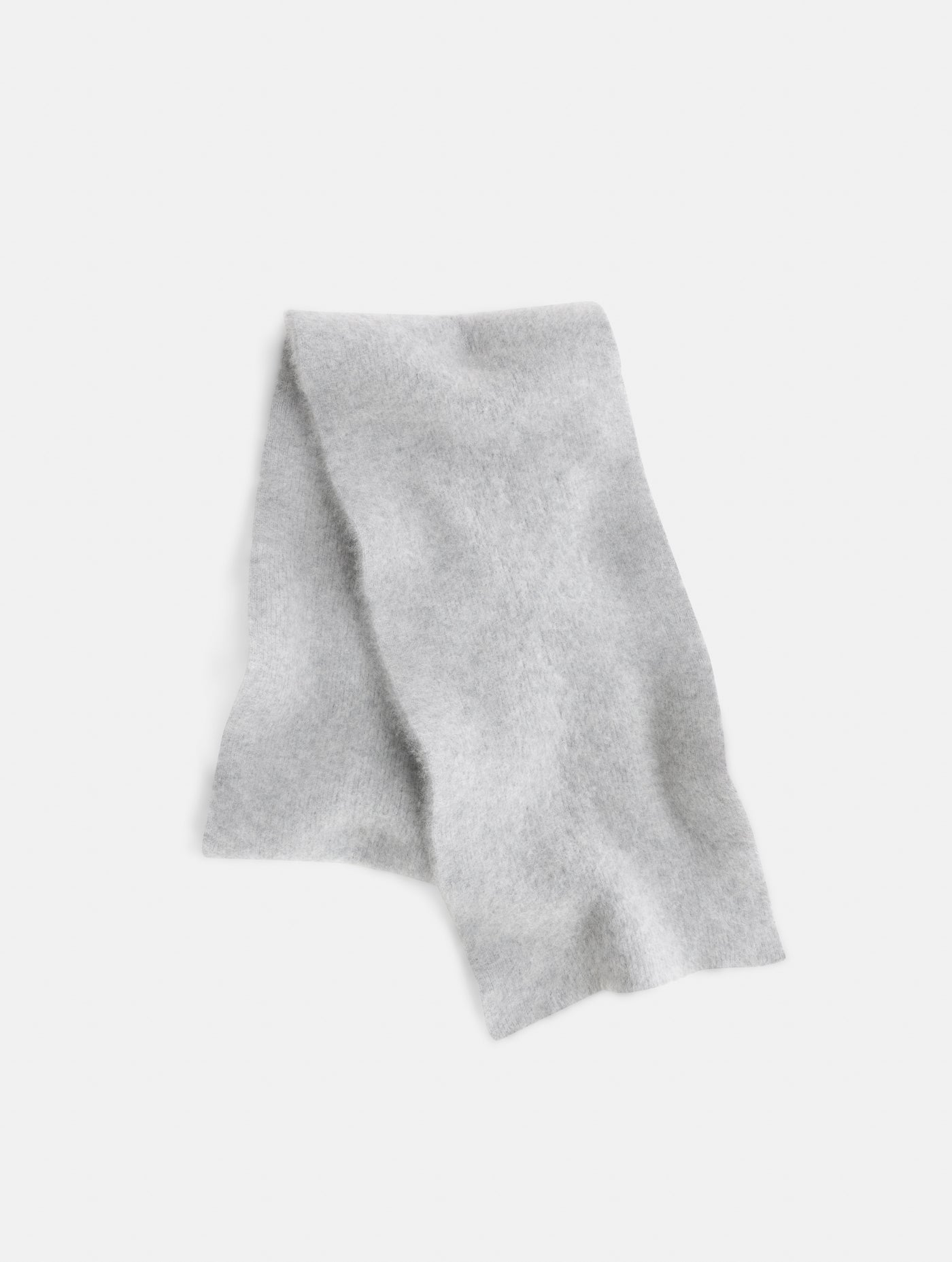 Scarf In Brushed Cashmere