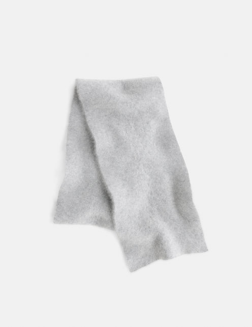 Scarf In Brushed Cashmere