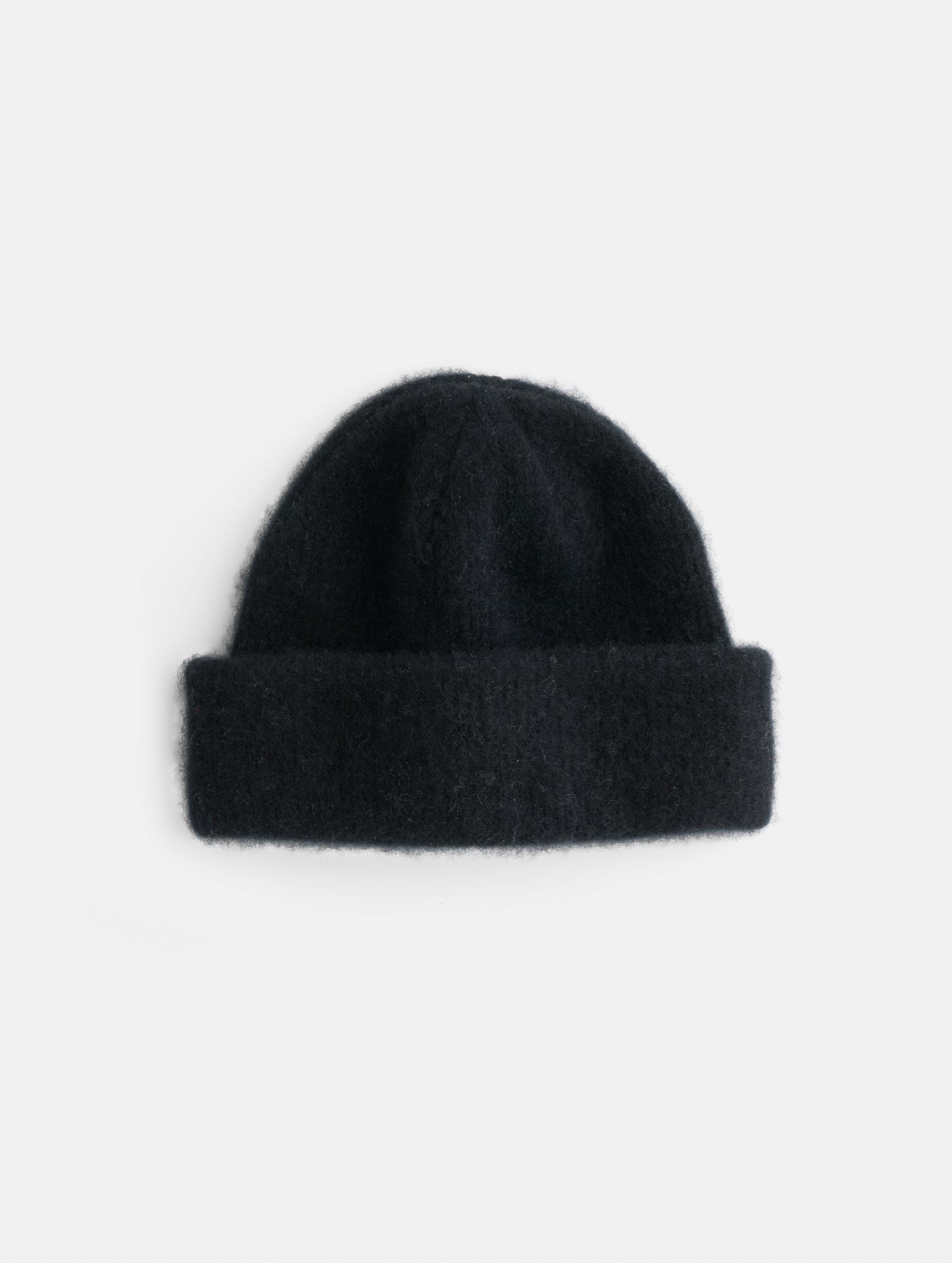 Beanie In Brushed Cashmere