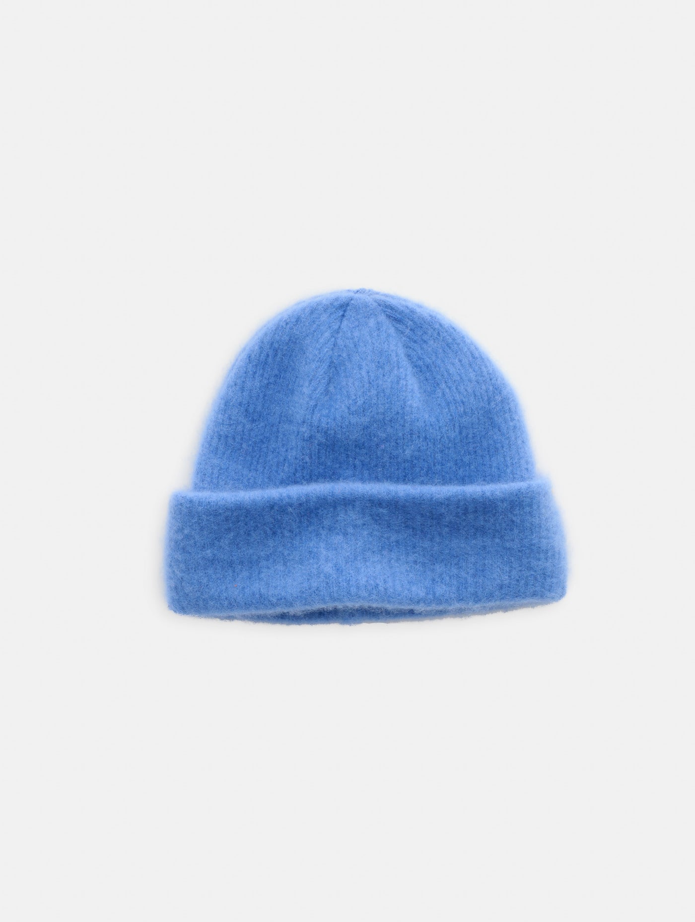 Beanie In Brushed Cashmere