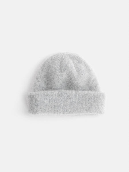 Beanie In Brushed Cashmere – Alex Mill