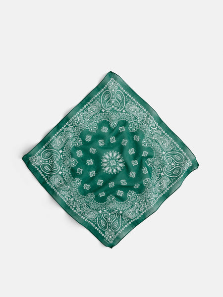 The Bandana in Cotton Voile – Alex Mill