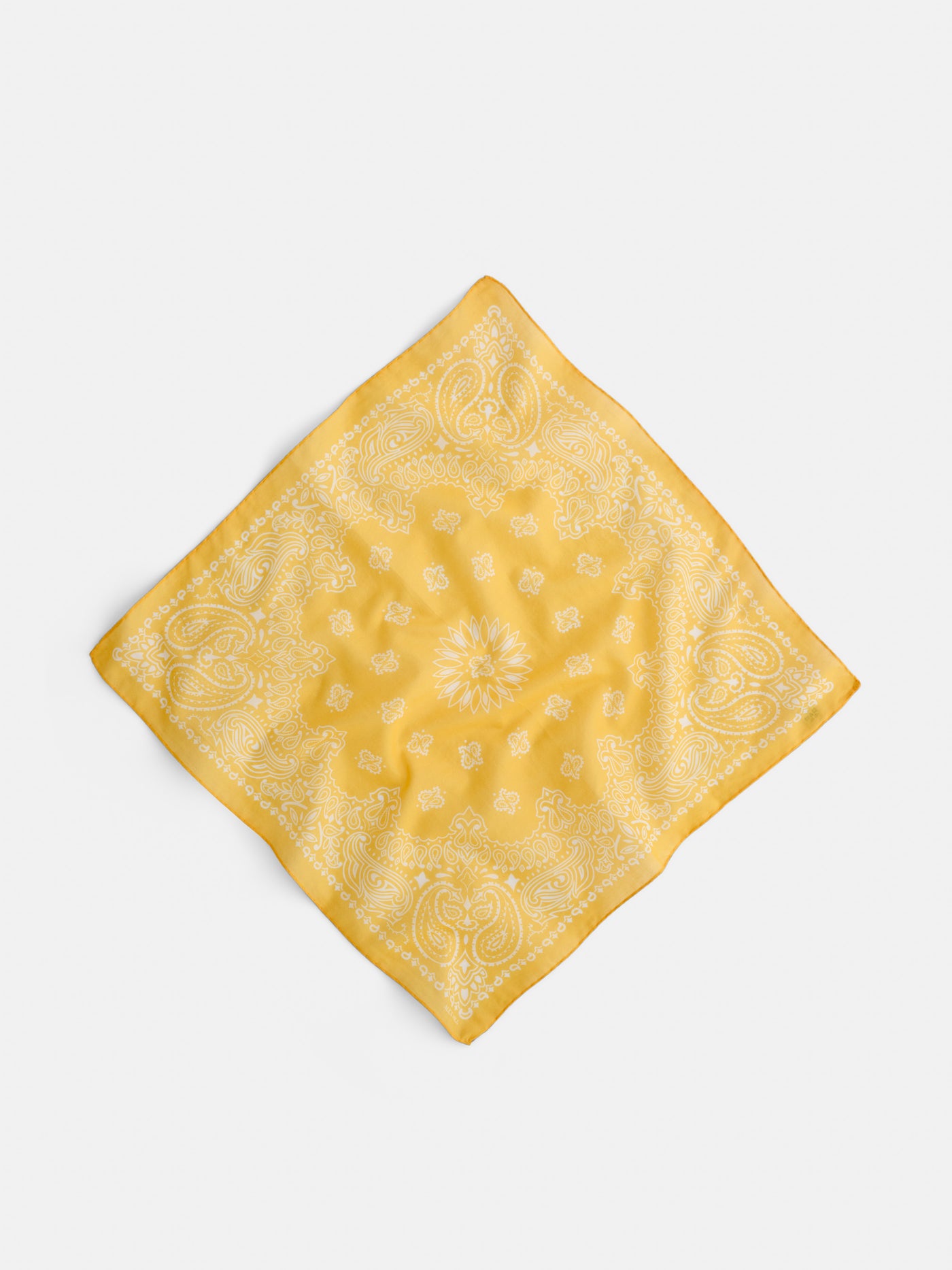 The Bandana in Cotton Voile