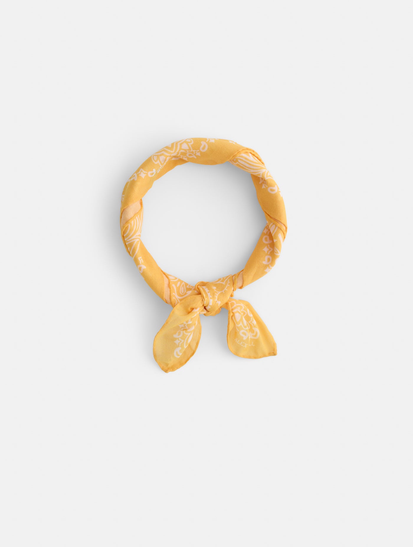 Two Tone Bandana in Cotton