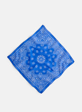Two Tone Bandana in Cotton