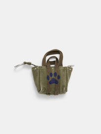 DOGUE x Alex Mill Teeny Tiny Tote Keychain