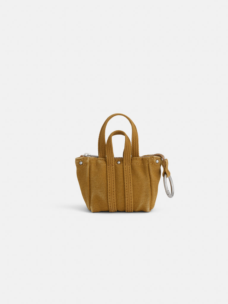 Teeny Tiny Tote Keychain from Alex Mill - $38