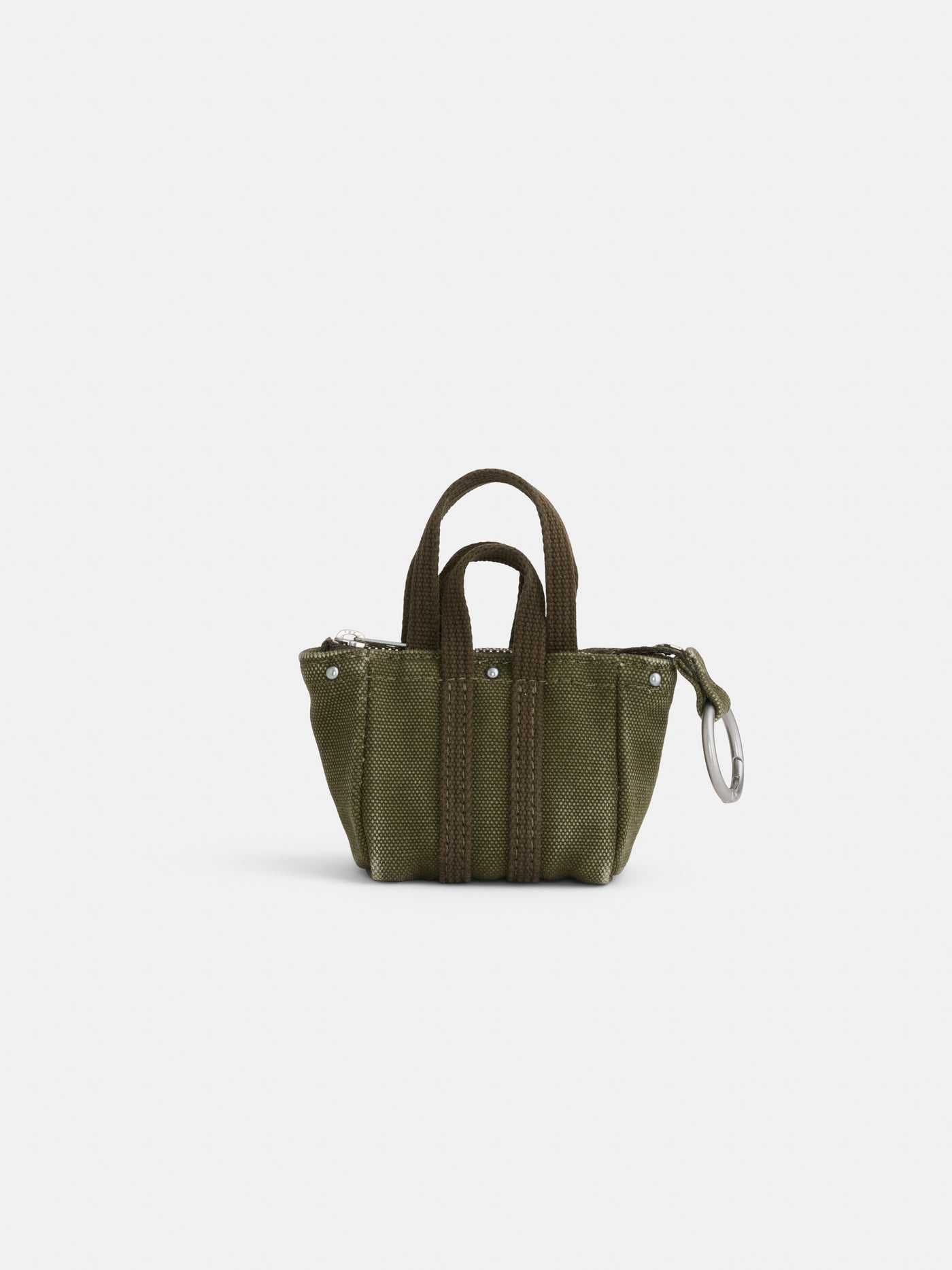 Teeny Tiny Tote Keychain