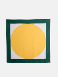 Pop Art Silk Scarf