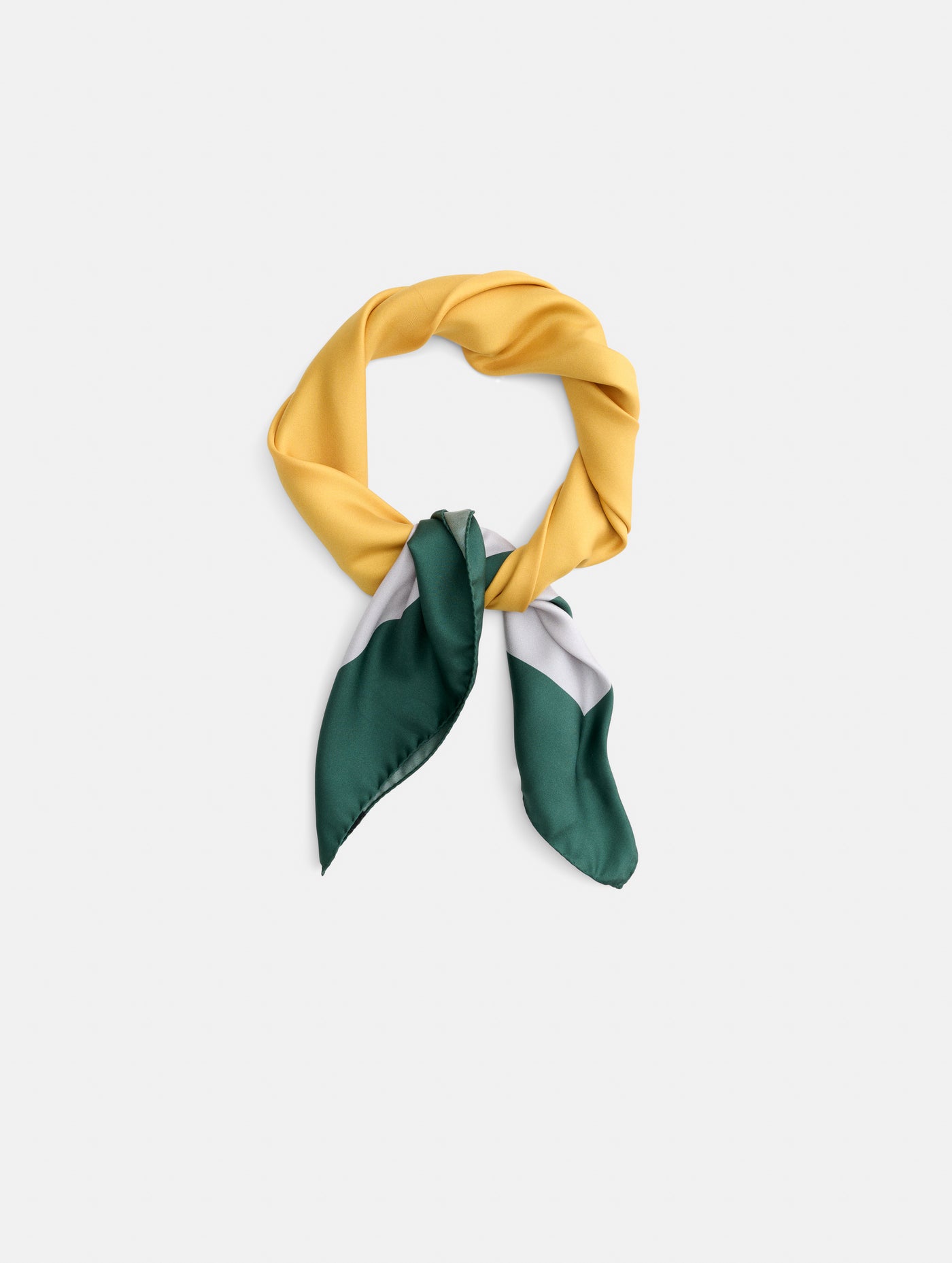 Pop Art Silk Scarf