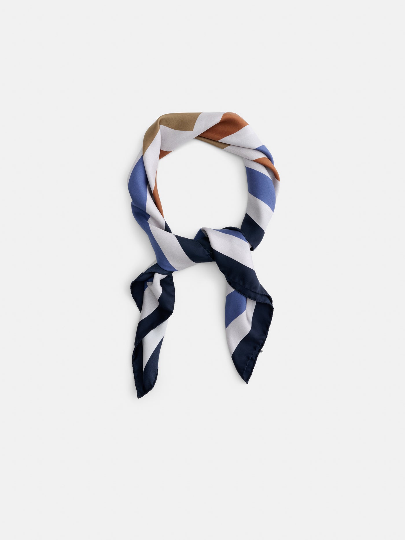 Pop Art Silk Scarf