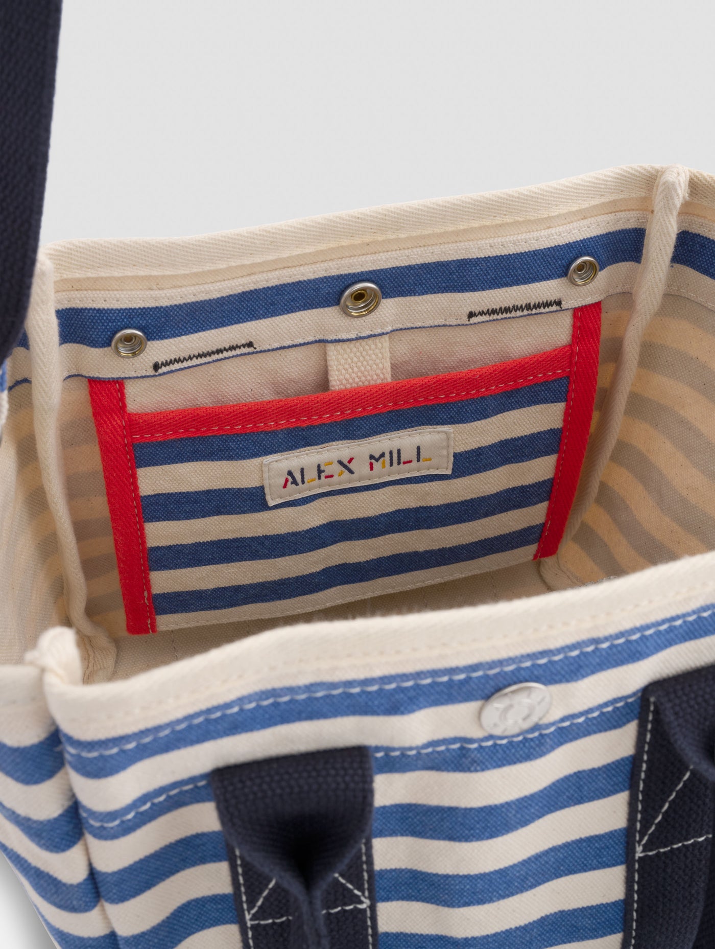 The Striped Mini