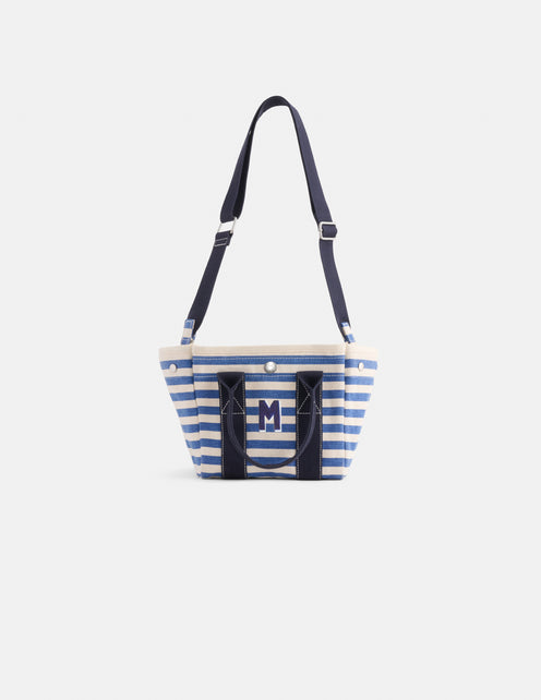 The Striped Mini
