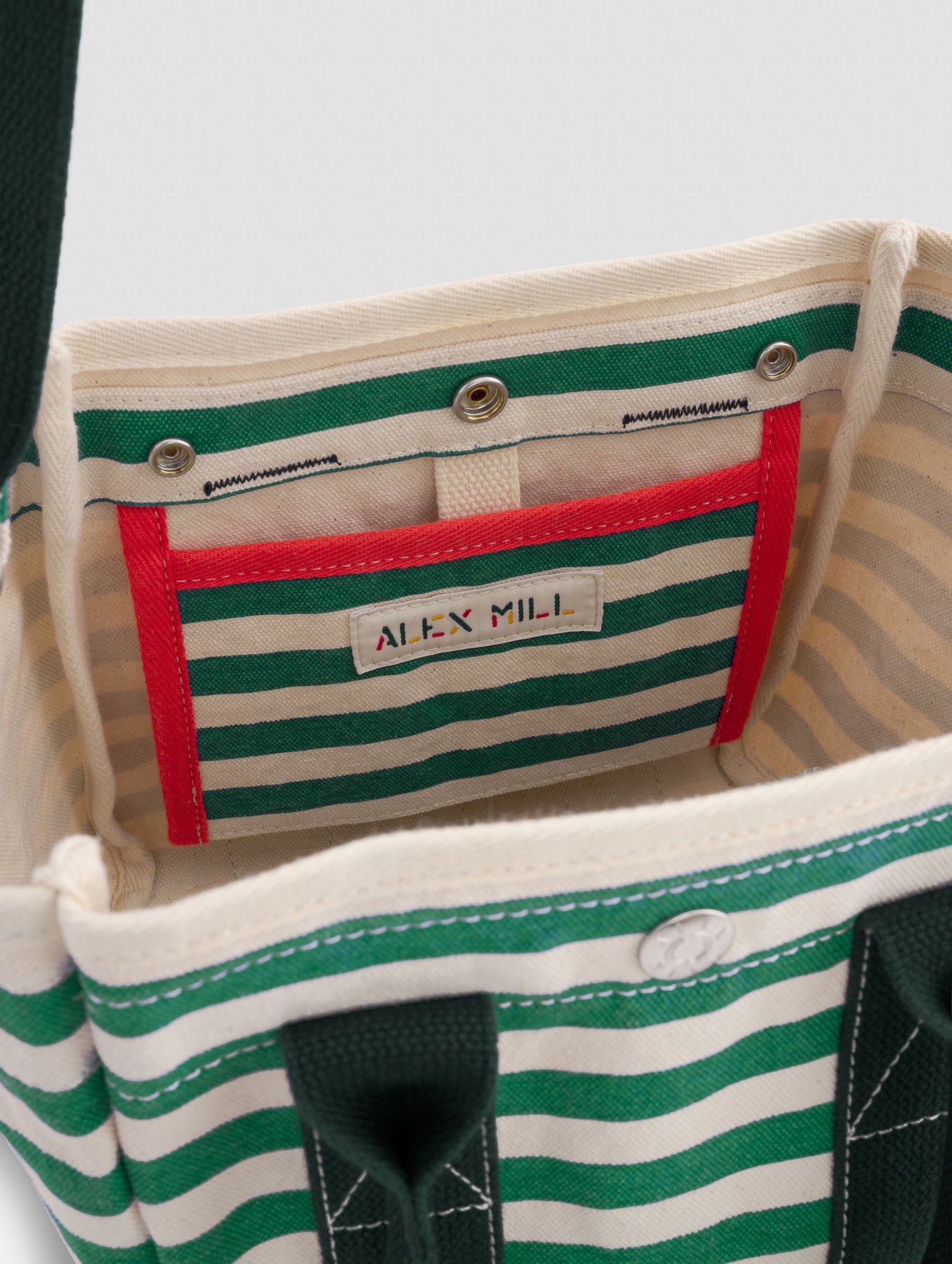 The Striped Mini