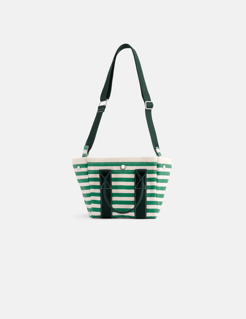 The Striped Mini