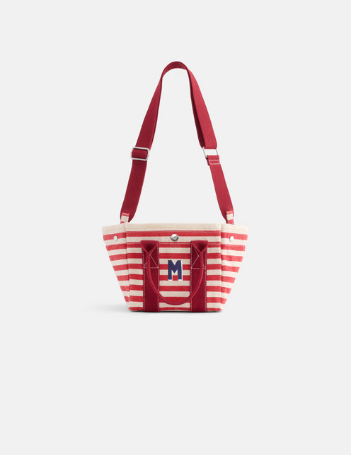 The Striped Mini