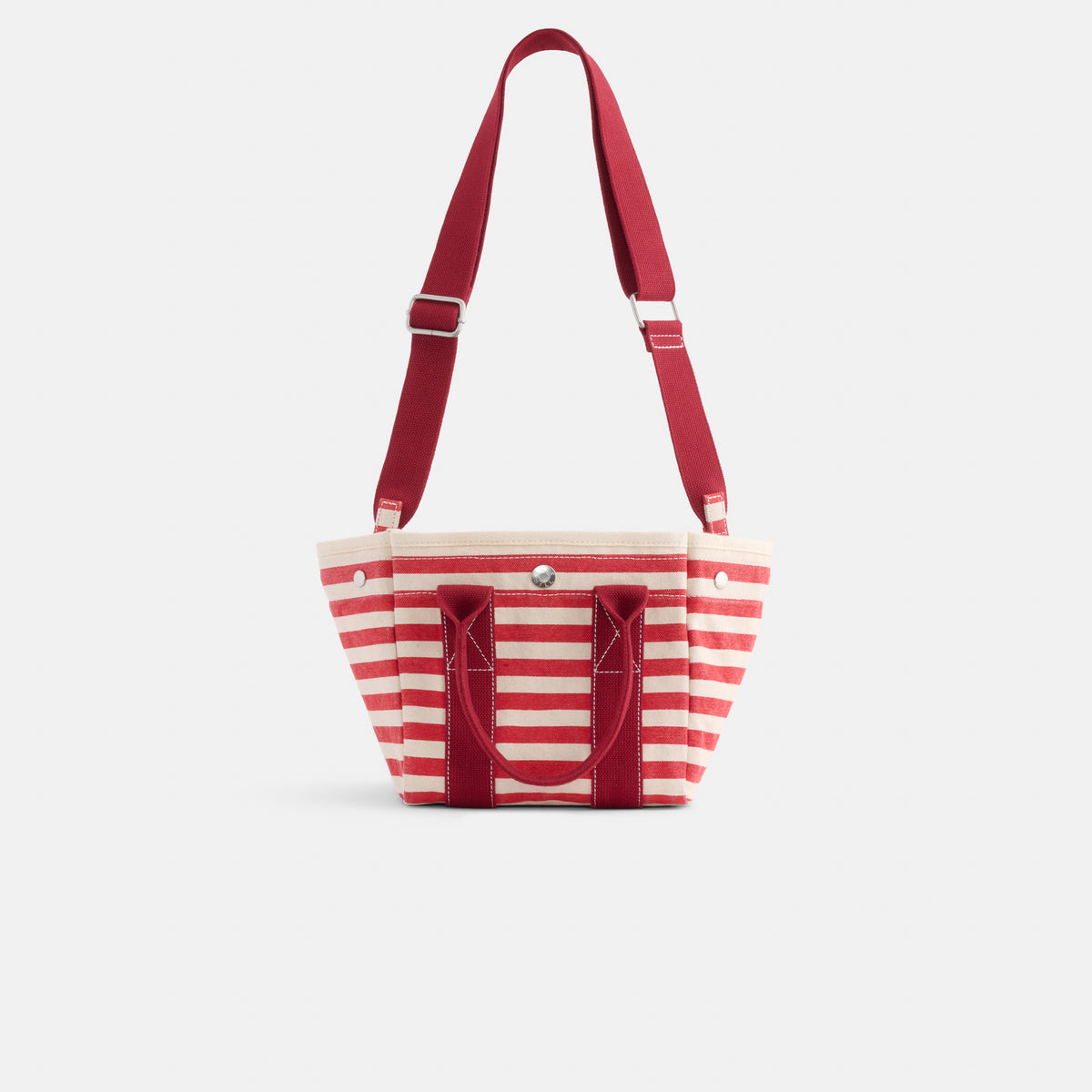 The Painted Striped Mini