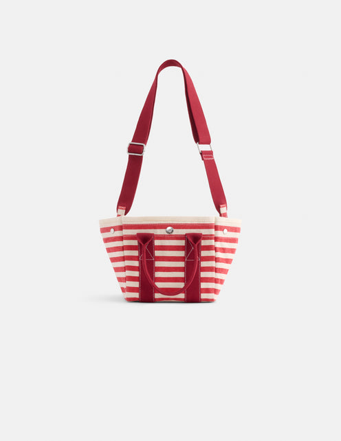 The Striped Mini