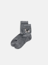 Maria La Rosa Doggy Socks