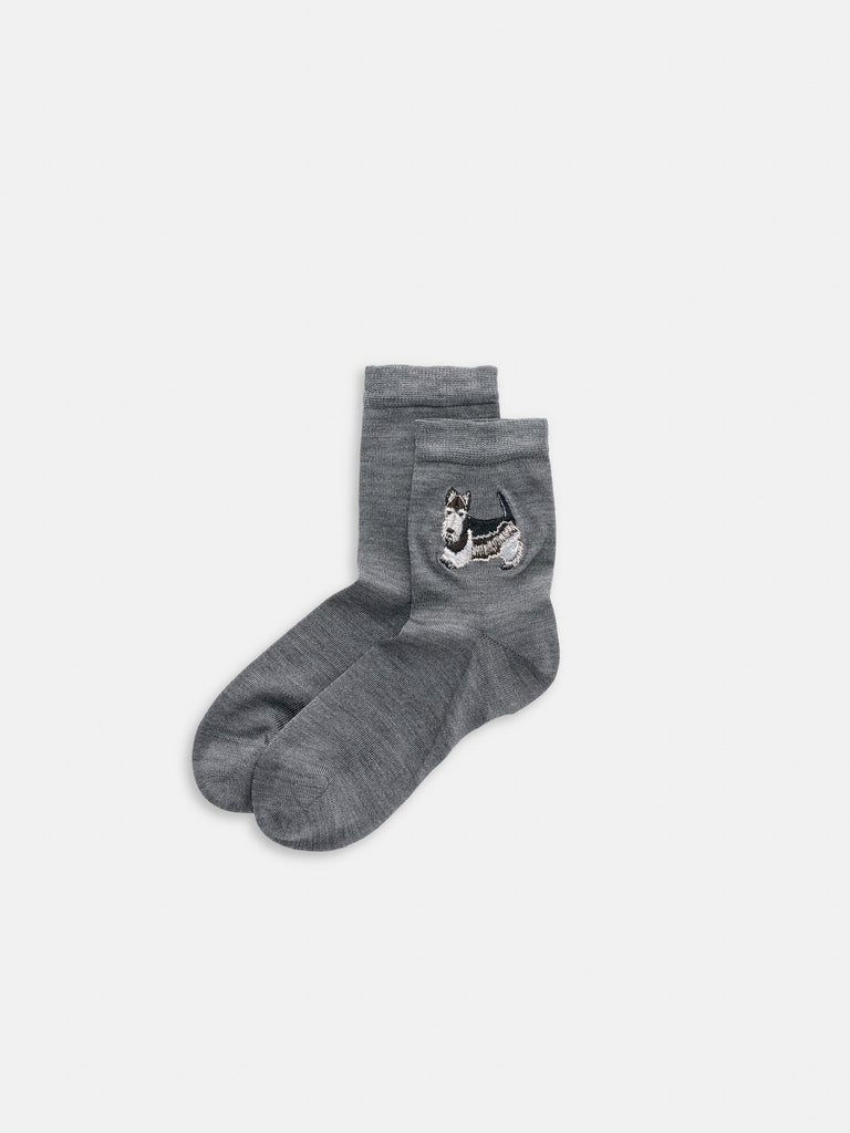 Maria La Rosa Doggy Socks