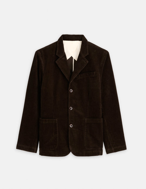 Mill Blazer In Corduroy