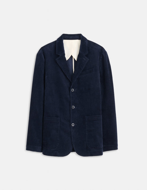 Mill Blazer In Corduroy