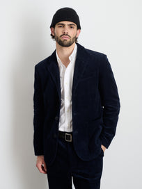 Mill Blazer In Corduroy