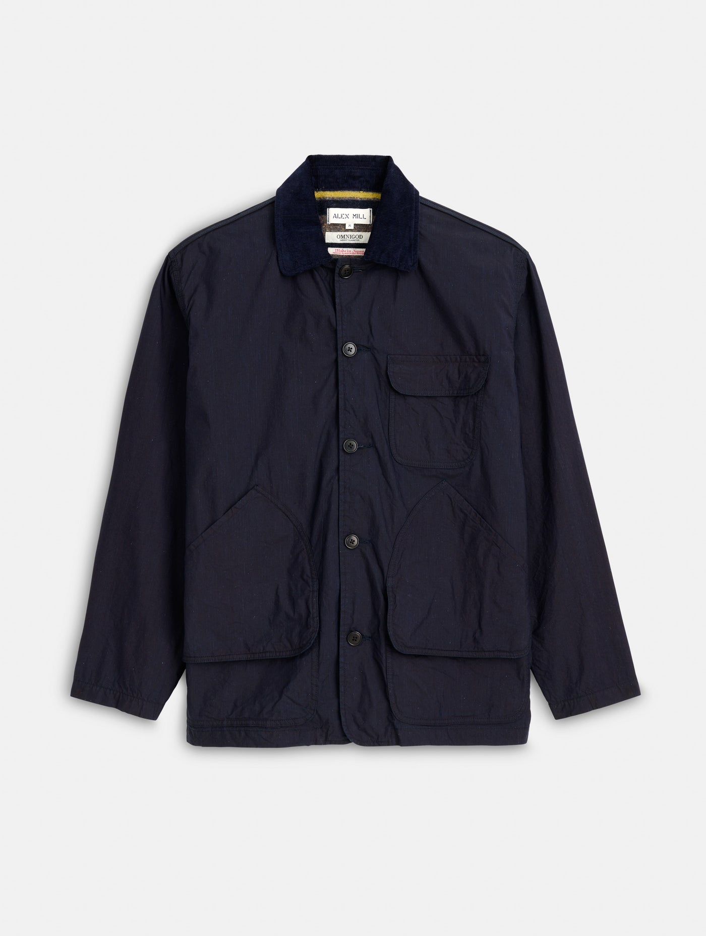 Omnigod x Alex Mill Frontier Jacket