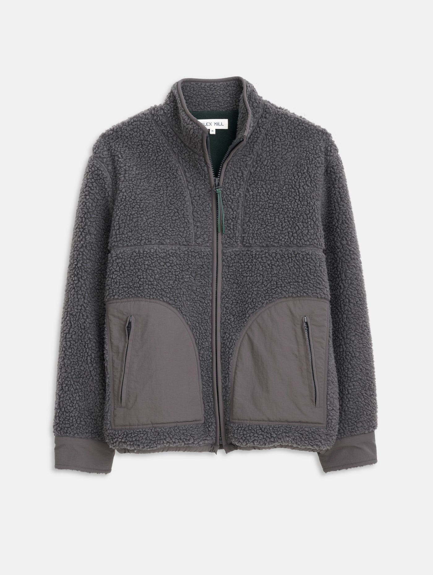 Vinny Sherpa Jacket