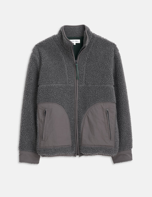 Vinny Sherpa Jacket