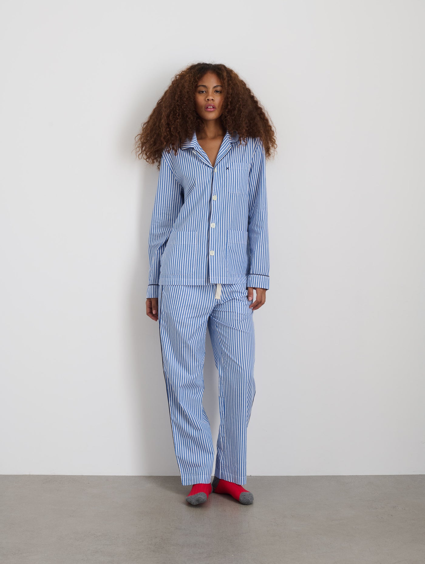 P'Jimmies Sleep Pant in Stripe