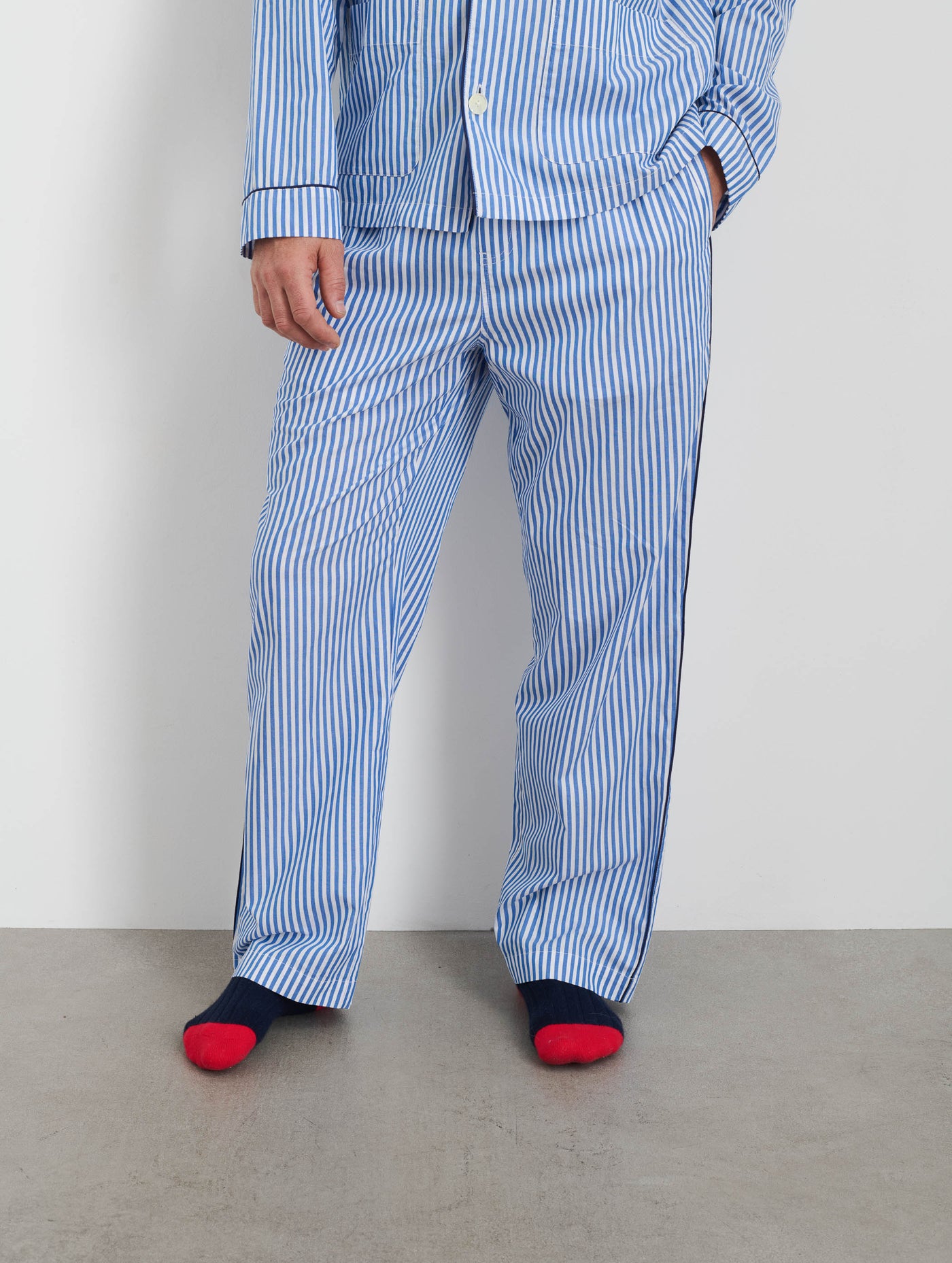 P'Jimmies Sleep Pant in Stripe