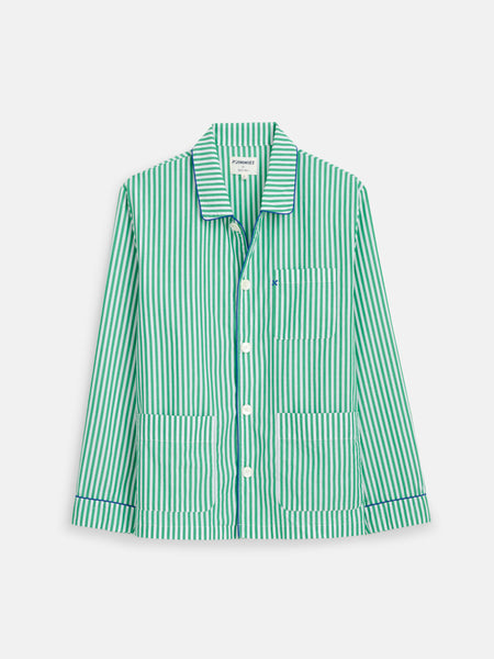 P'Jimmies Sleep Shirt in Stripe – Alex Mill