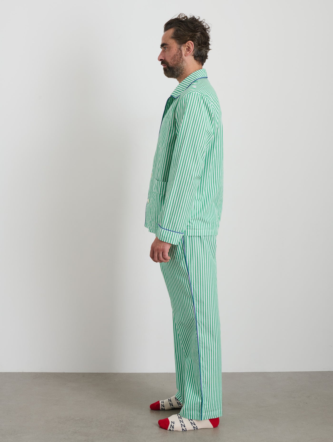 P'Jimmies Sleep Pant in Stripe