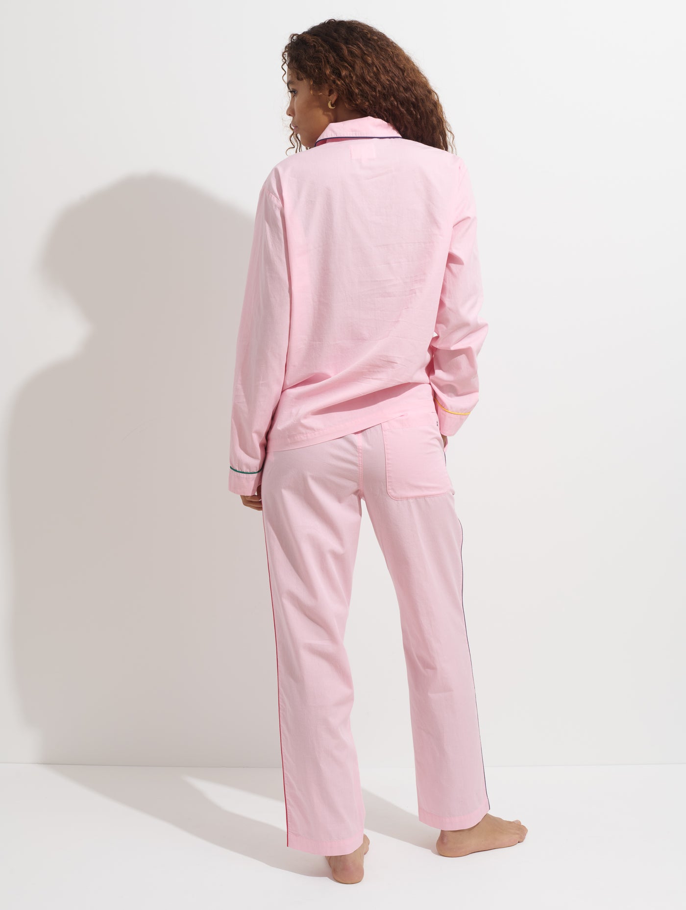 P'Jimmies Sleep Shirt In Solid