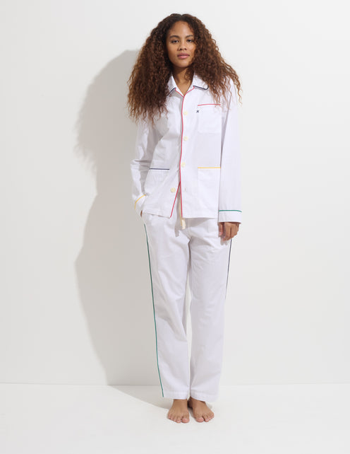 P'Jimmies Sleep Pant In Solid