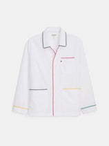 P'Jimmies Sleep Shirt In Solid