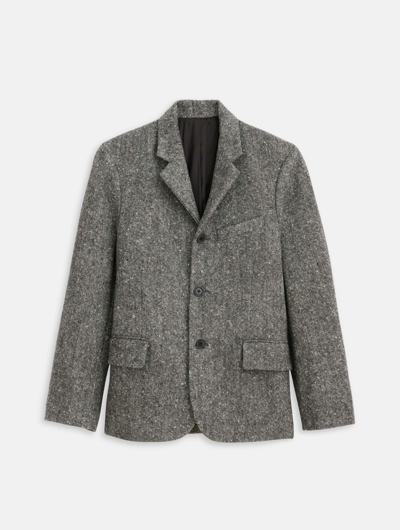 Wyatt Blazer In Wool Donegal