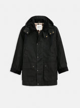 Regent Jacket In Waxed Cotton