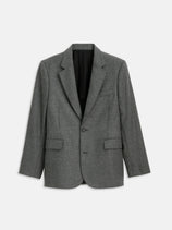 Cooper Blazer In Italian Wool
