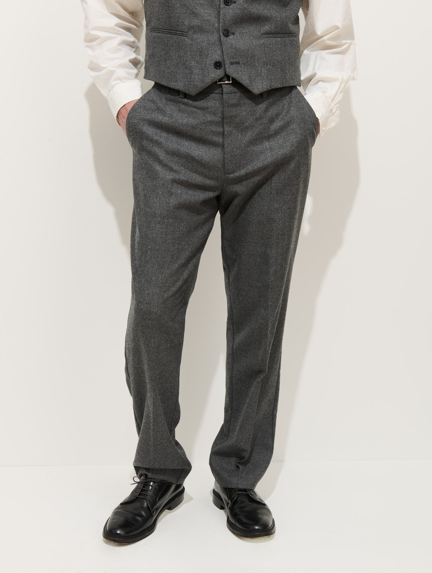 Cooper Trouser In Italian Wool