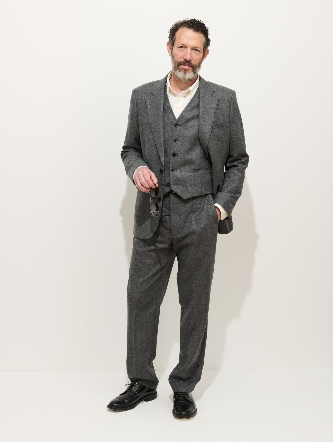 Cooper Trouser In Italian Wool