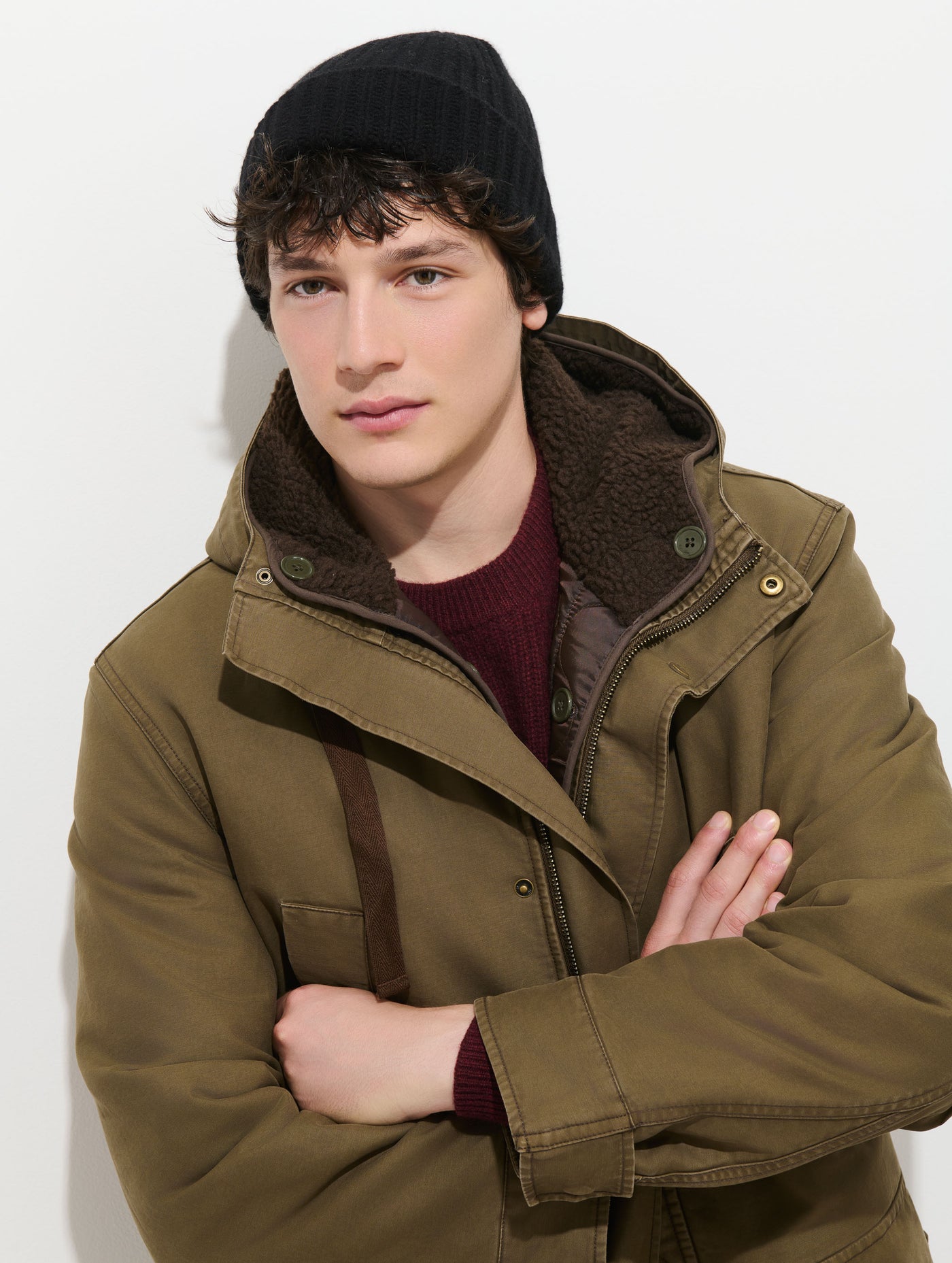 Cashmere Beanie