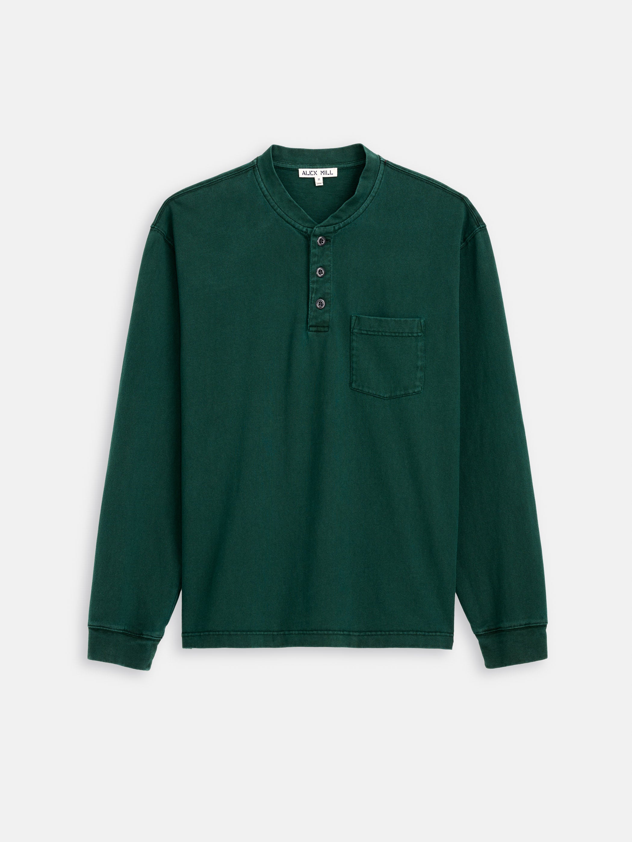 Men's Henley Tees – Alex Mill